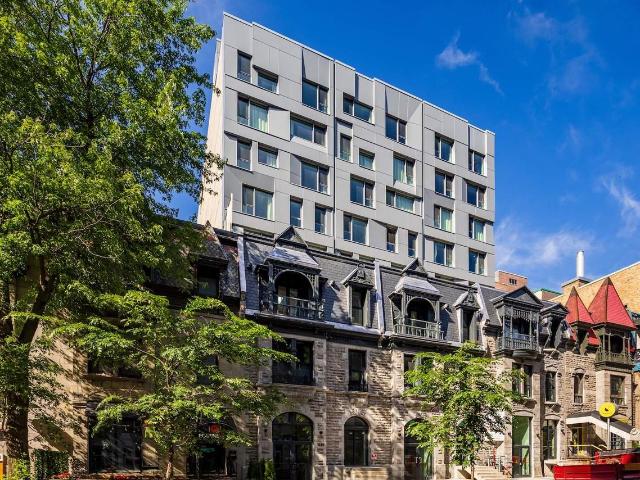 Bishop Embassy 1 Bedroom Apartment for Rent at 1230 Rue Bishop, Montréal, QC H3G 0J2 Quartier Ville Marie