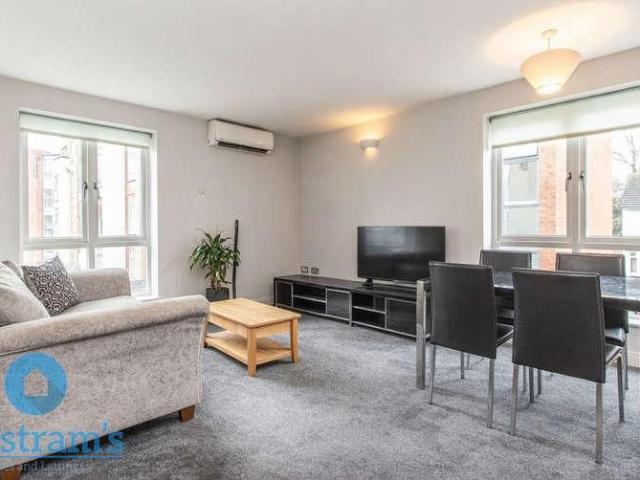 Bishop House, Nottingham, NG7