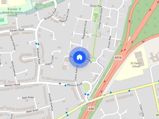 Bishop Lonsdale Way, Mickleover, Derby