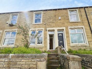 bishop street, accrington