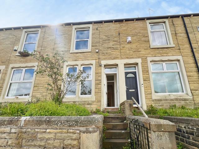 bishop street, accrington