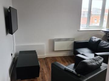 Bishop Street, LEICESTER 3 bed flat to rent £1,885 pcm £435 pw