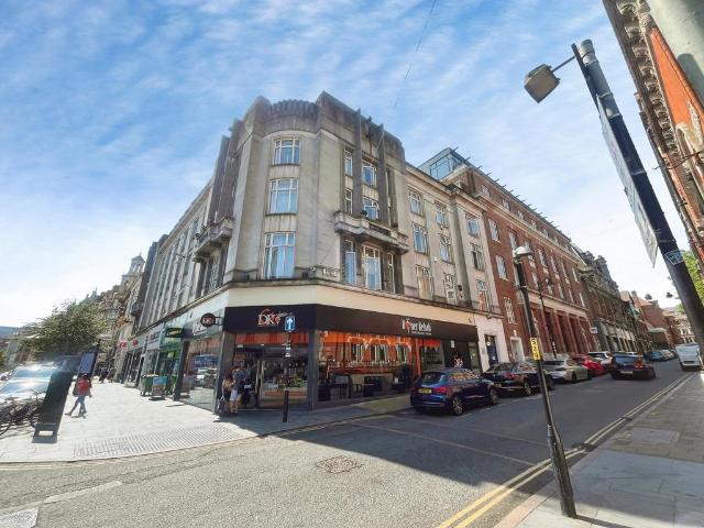Bishop Street, Leicester LE1 1 bed flat to rent £850 pcm £196 pw
