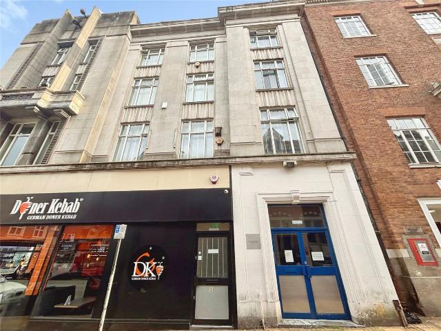 Bishop Street, Leicester, Leicestershire LE1, 1 bed flat to rent, £850 pcm | PrimeLocation