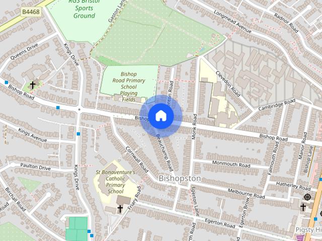 Bishop Road, Bristol, BS7
