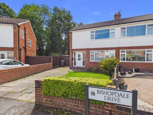 Bishopdale Drive, Rainhill L35, 3 bed semi detached house to rent, £1,400 pcm | PrimeLocation