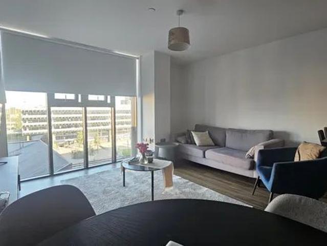 Bishopgate Gardens, Preston