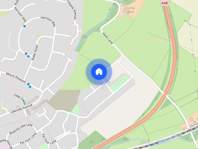 Bishops Mead, Lydney, GL15