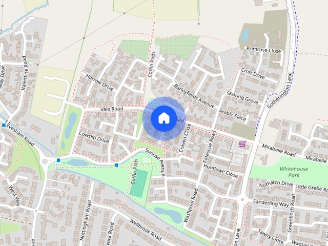 Bishops Cleeve, Cheltenham GL52 8ER