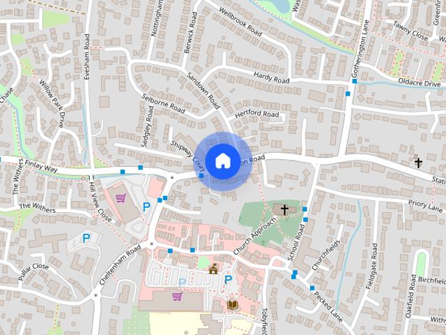 Bishops Cleeve, Cheltenham
