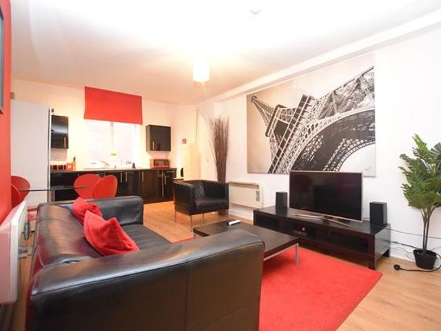 Bishops Lodge, Sheffield S1, 1 bed flat to rent, £950 pcm | PrimeLocation