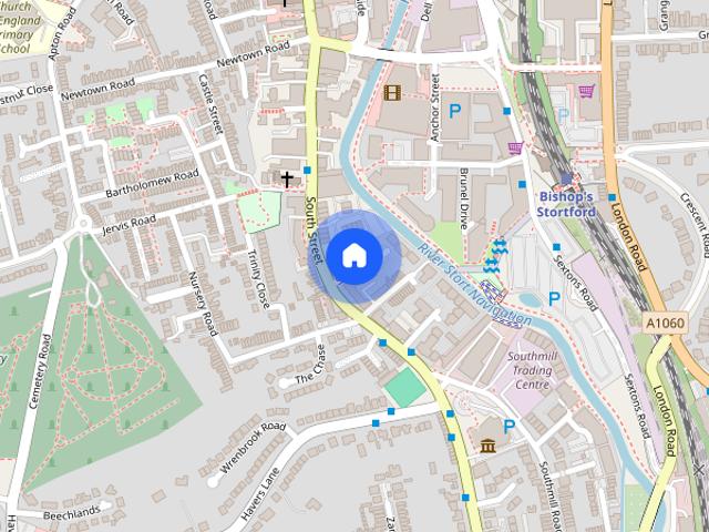 Bishops Stortford, Hertfordshire, CM23