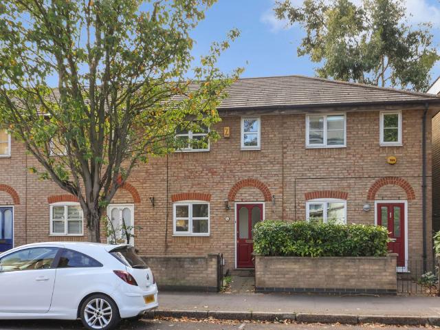 Bishops Way, London E2, 2 bed terraced house to rent, £2,600 pcm | PrimeLocation
