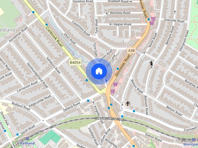 Bishopston, Elton Road, BS7 8DA