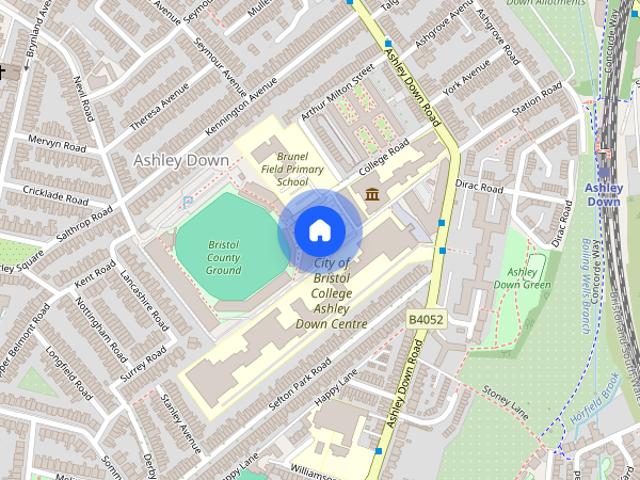 Bishopston, Grace Apartments, BS7