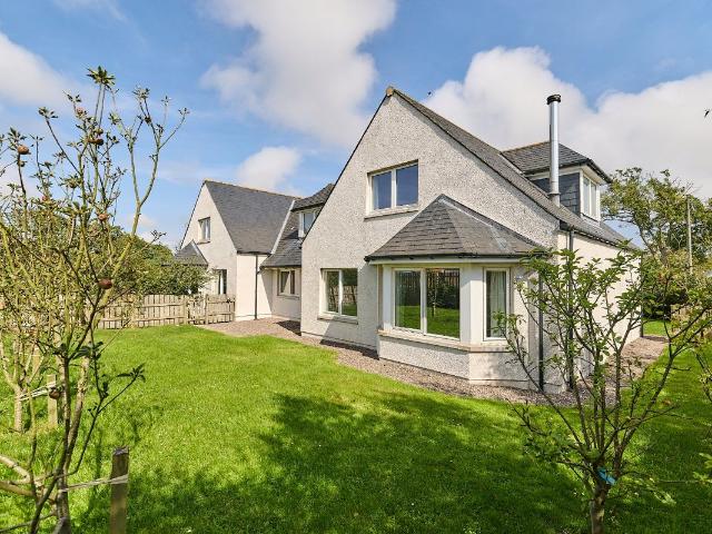Bishopston House, Portlethen, Aberdeen AB12, 5 bed semi detached house to rent, £1,650 pcm | PrimeLocation