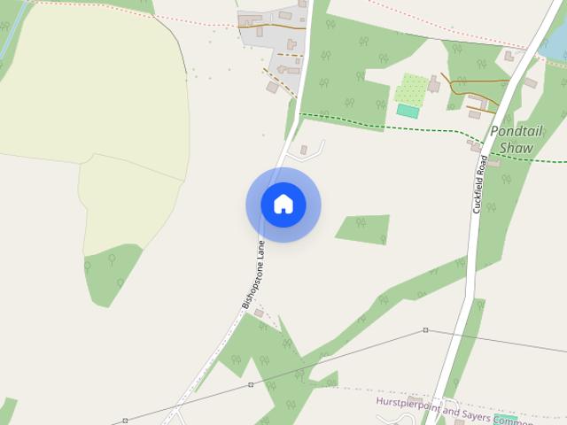 Bishopstone Cottages, Bishopstone Lane, Ansty, Haywards Heath, RH17