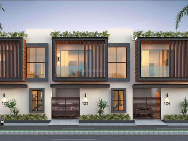 Bishnuli 3 BHK Villa For Sale Ghaziabad