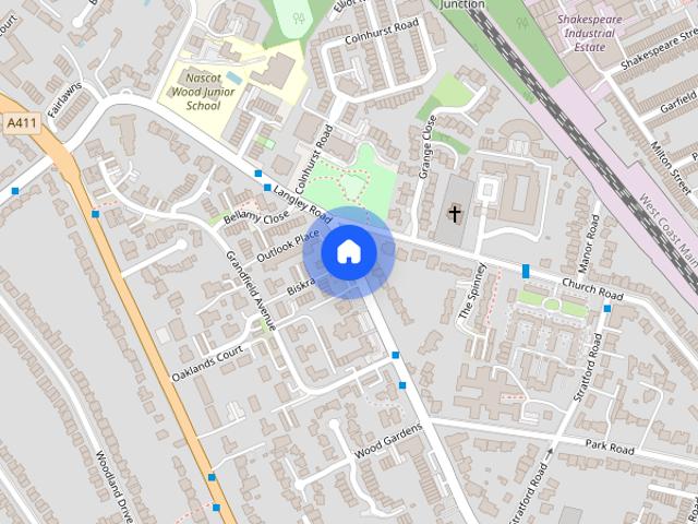 Biskra, Langley Road, Watford, Hertfordshire, WD17