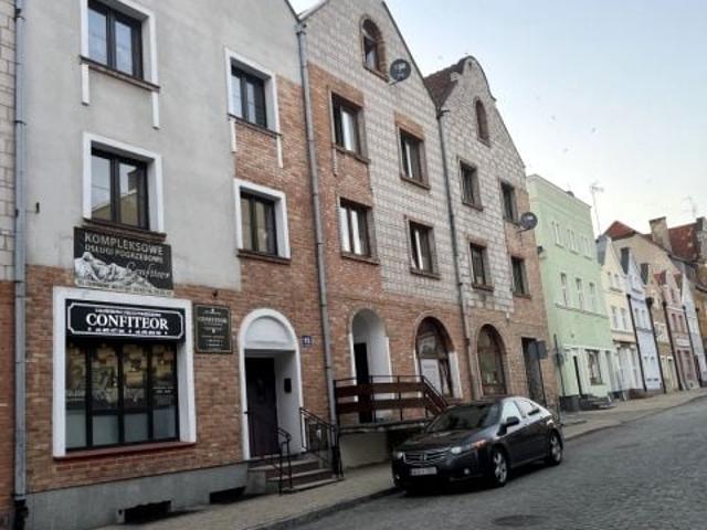 Biskupa Ignacego Krasickiego 303 m², Pasłęk