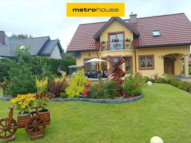 Nowoczesny dom 181 m² z garażem, blisko jezior