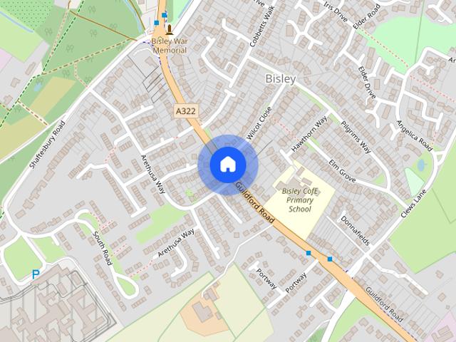 Bisley, Woking