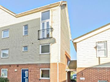 Bismuth Drive, Sittingbourne ME10, 1 bed flat to rent, £1,000 pcm | PrimeLocation