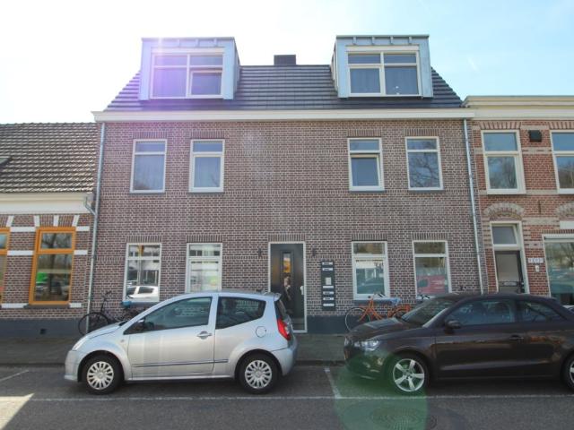 Bisschop Willebrandlaan, Zwolle