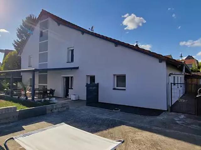 Bissert 67260 Achat / Vente maison 7 pièces t7 terrasse parking