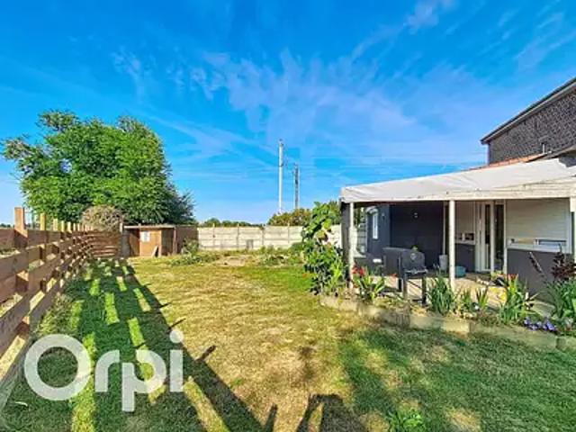 Bissezeele 59380 Achat / Vente maison 4 pièces t4 jardin terrasse