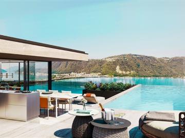 Roncato, Byssen - Terrasse