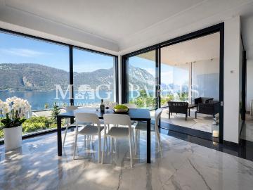 Roncato, Byssen - Panoramablick, Terrasse