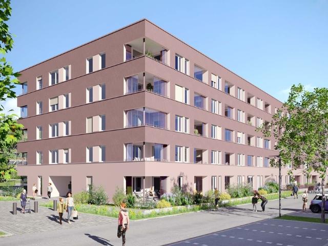 Bitte Infotext beachten! Zentrale 3 Zimmer Wohnung mit EOF Stufe II in Nürnberg zu vermieten!