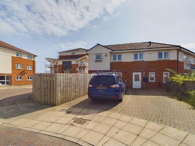Bittern Close, Gateshead 3 bed end of terrace house to rent £895 pcm £207 pw