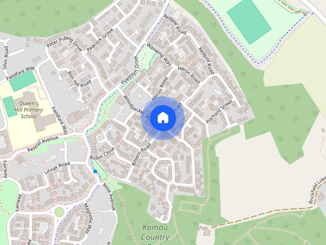 Bittern Road, Queens Hills, NR8