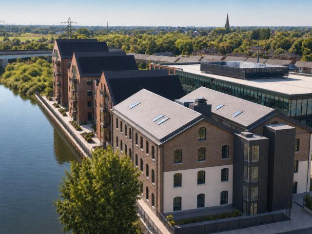 Bittern Way, PETERBOROUGH PE2 2 bed apartment to rent £1,450 pcm £335 pw