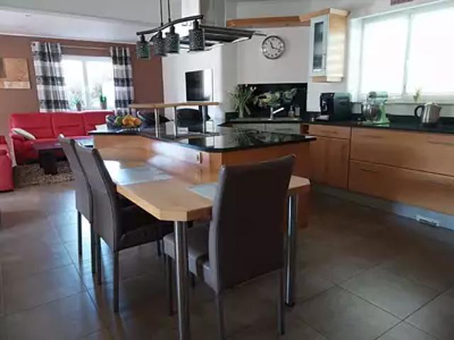 Bitche 57230 Achat / Vente maison 5 pièces t5 terrasse balcon