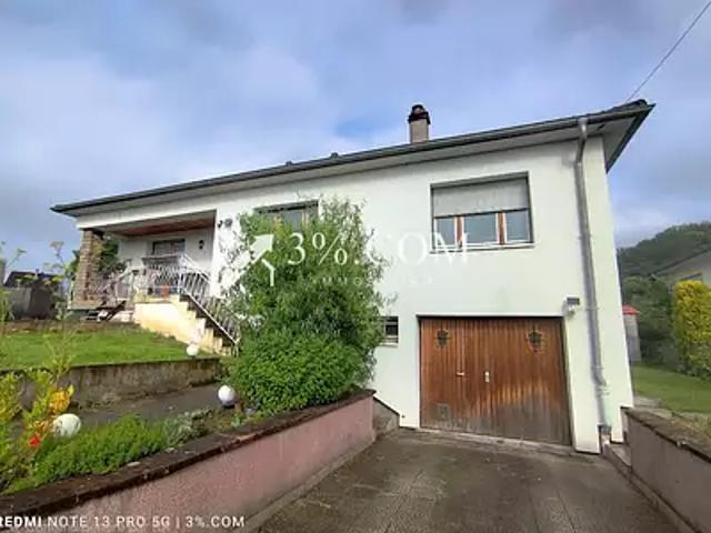 Bitche 57230 Achat / Vente maison 5 pièces t5