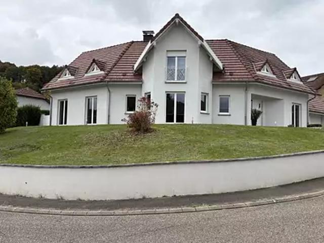 Bitche 57230 Achat / Vente maison 6 pièces t6 piscine jardin