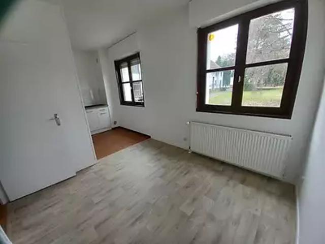 Bitche 57230 Location appartement 3 pièces t3 au dernier étage