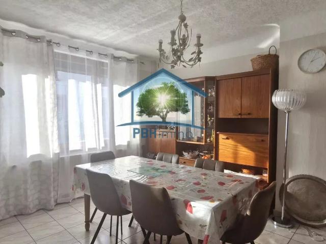 BITCHE 57 Maison 6P de 102,13 m² sur un terrain de 3,62 ares