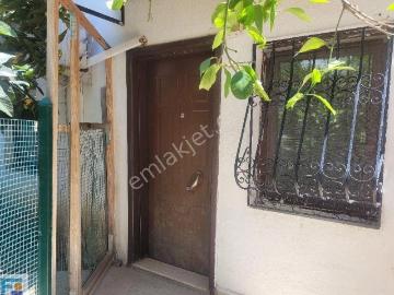 Bitez De Eşyalı Kiralık Stüdyo Bahçe Katı