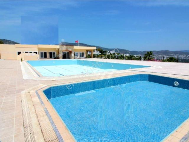 Bitez Hisar Vilları Kiralık Dublex 3+1 Yazlık