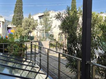 Bitez Bahçeşehir Koleji Yakınında Kiralık Eşyalı 3+ 1 Dubleks