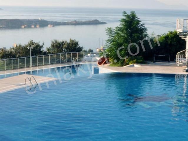 Bitez/bodrum Club Dedeman 2+1 Bahçe Katı Tapulu Devremülk