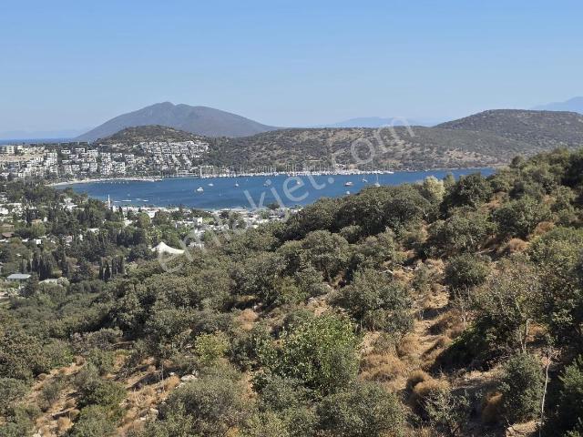Bitez'de Satılık Site İçinde Deniz Manzaralı Daire