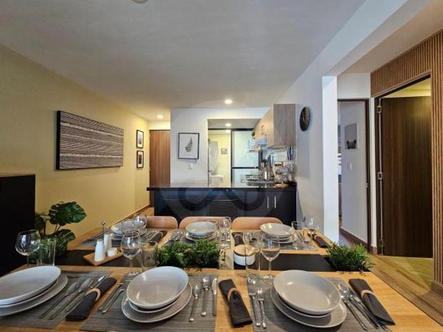 Bitore Residencial: Departamento en venta en San Lorenzo Tlaltenango