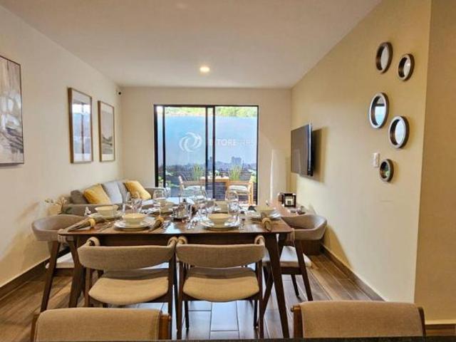 Bitore Residencial: Departamento en venta en San Lorenzo Tlaltenango