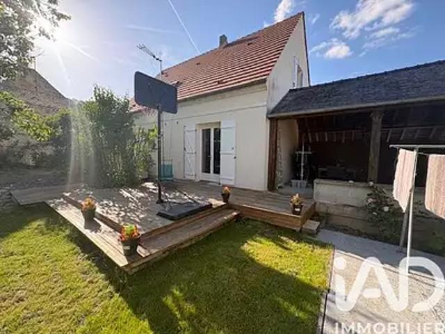 Bitry 60350 Achat / Vente maison 4 pièces t4