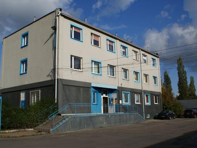 Biuro 40,5 m2 z parkingiem bez prowizji w Sosnowcu